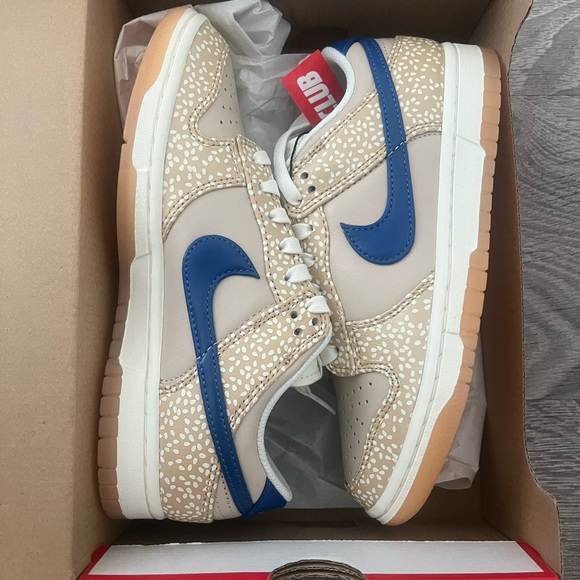 Nike Dunk Low “Montreal Bagel” - Picture 3 of 3